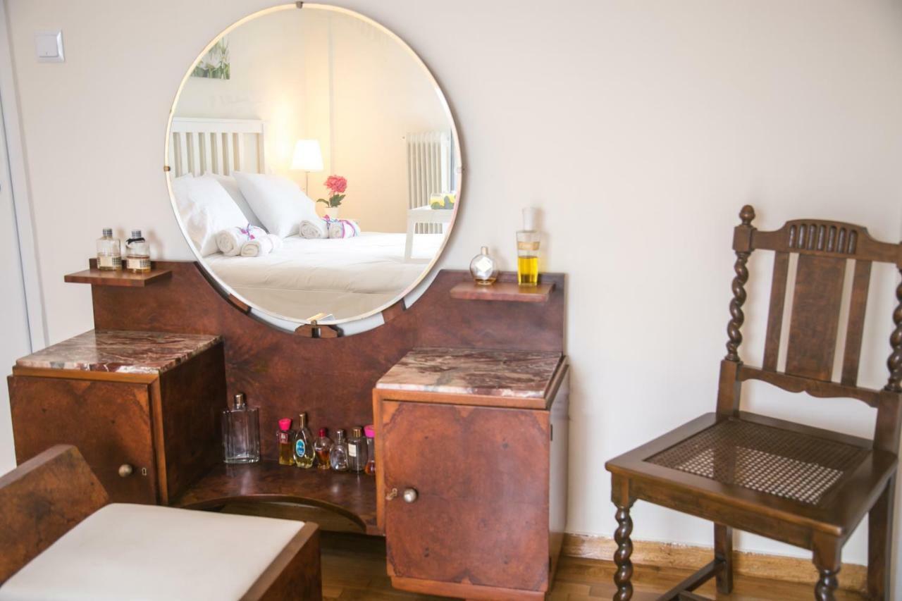 Апартаменты Magnificent Luxury Retrostyle Flat Acropolis View Афины Экстерьер фото